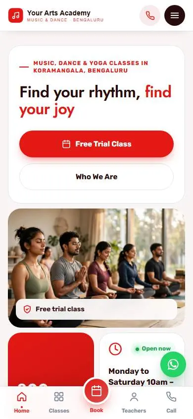 Prompt Ruby design, live demo preview